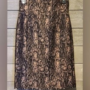 Antonio Melani pencil skirt